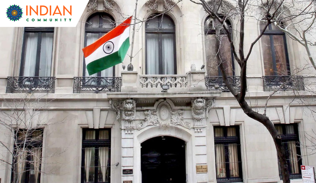 India’s New York consulate will stay open year-round for emergency assistance