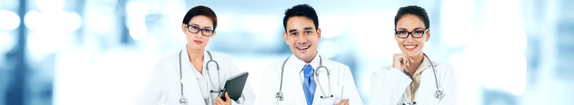 Professional doctors and clinics Overseas Clients