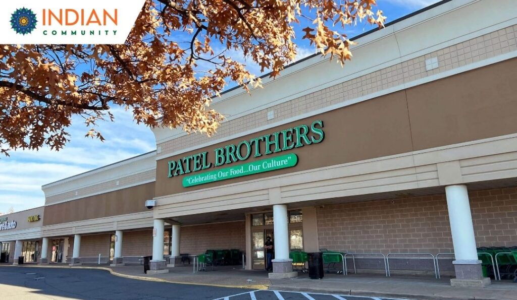 Patel Brothers, Indian Grocery Stores In USA