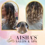 Aisha's Salon & Spa, Houston, TX