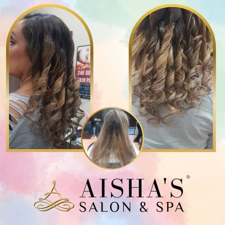 Aisha's Salon & Spa, Houston, TX