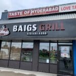 Baigs Grill, Brampton