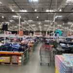 Costco Wholesale, Seattle, WA