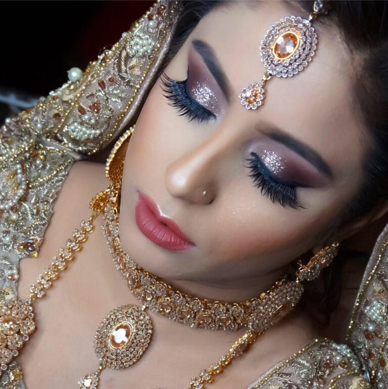 Mirror and You, Makeup by Ruhi, NY