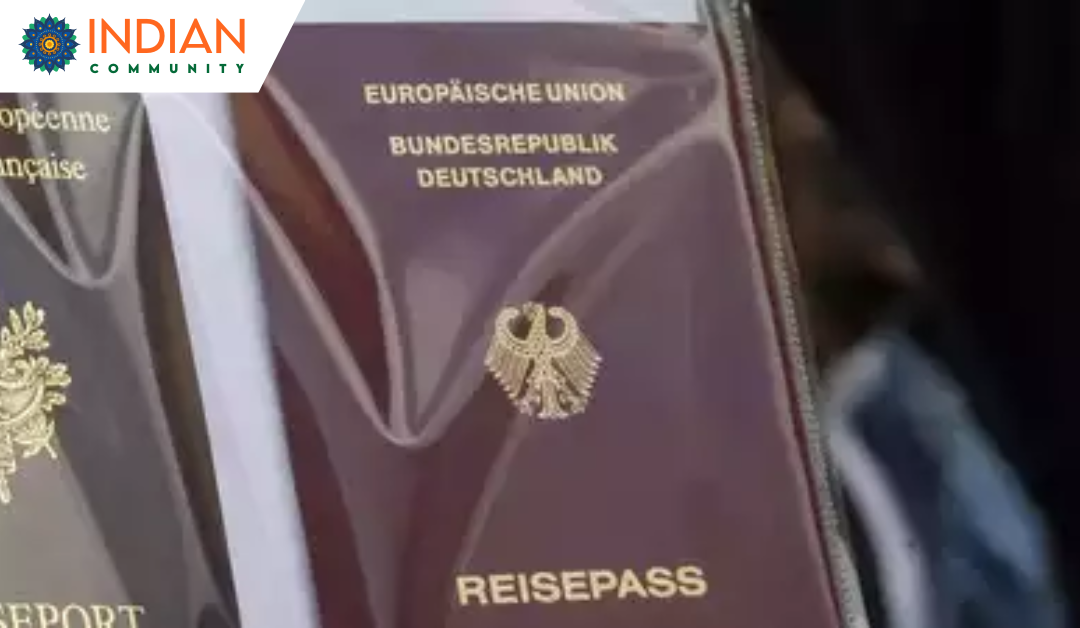 Germany - Passport