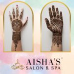 Aisha's Salon & Spa, Houston, TX