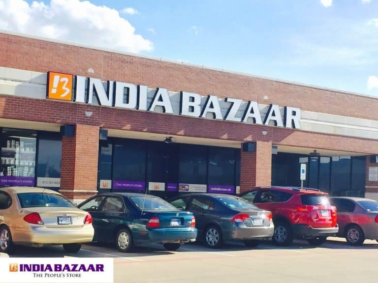 India Bazaar, Plano, TX