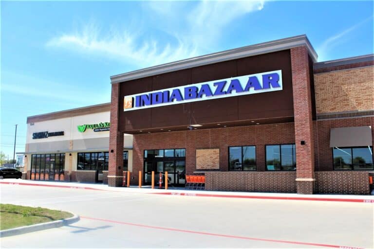 India bazaar, Little Elm, TX