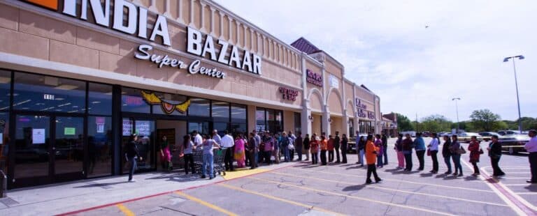 India bazaar, South Irving, TX