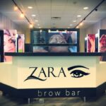 Zara Brow Bar, Philadelphia, PA