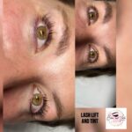 Lash lift tint at Brow and Lash Palace Philadelphia PA 150x150