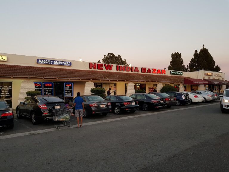 New India Bazar, Milpitas, CA