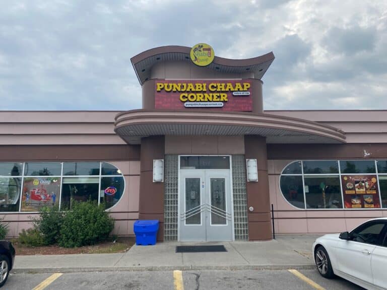 Punjabi Chaap Corner, Etobicoke