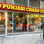 Punjabi Chaap Corner, Downtown Toronto