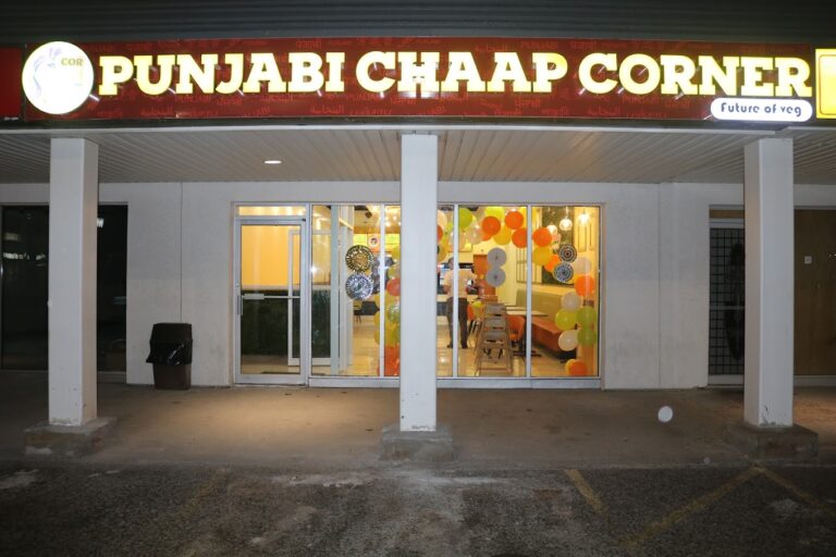 Punjabi Chaap Corner, Kitchener