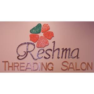 Reshma Threading Salon, Washington logo