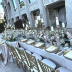 Table Wraps - Specialty Linen Rentals & Accessories, Jericho, NY