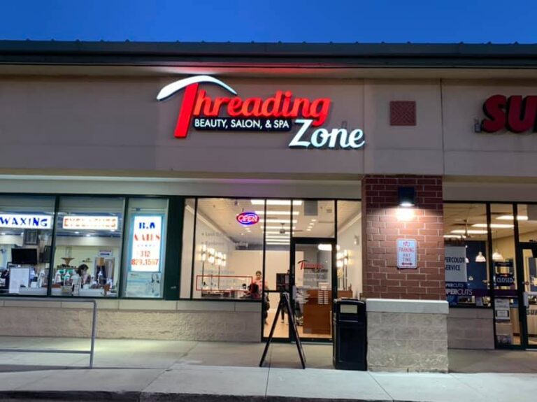 Threading Zone, Chicago, IL