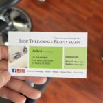 Indu Threading & Beauty Salon, La Palma, CA