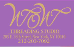 Wow Threading Studio Inc, NY
