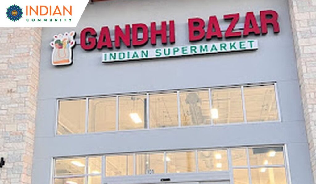 Gandhi Bazar Spicewood USA