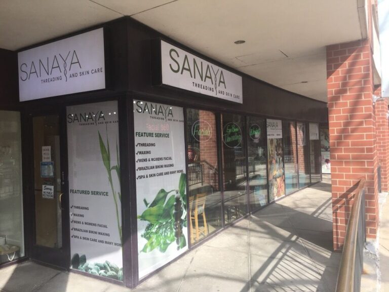 Sanaya Threading & Skin Care, Chicago, IL