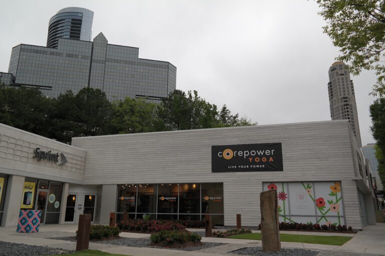 CorePower Yoga - Buckhead, GA