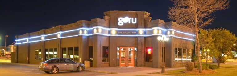 Guru Restaurant & Bar, Ca