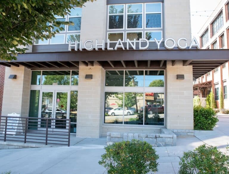 Highland Yoga, Decatur