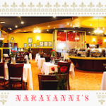 Narayanni's Restaurant, Ca