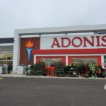 Marche Adonis Quebec City, Ca