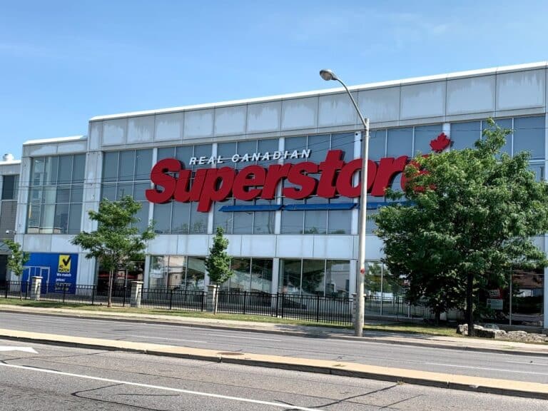 Real Canadian Superstore - Weston Rd