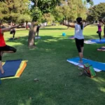 Santa Monica Yoga, Los Angeles