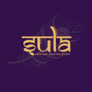 Sula Indian Restaurant ,Ca logo