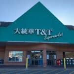 T&T Supermarket Woodbine Store, Ca