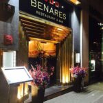 Outside view of Benares Restaurant Michelin Starred Indian Fine Dining in Mayfair London 1 150x150