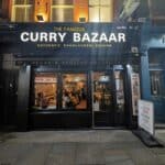 The Famous Curry Bazaar - Indian Restaurant, Brick lane