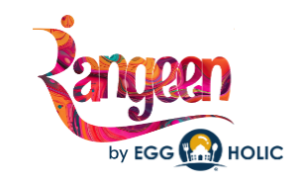 The Rangeen - By Eggholic, Marietta, GA