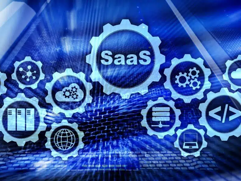 SaaS (Software as a Service) 1 How Does SaaS Work