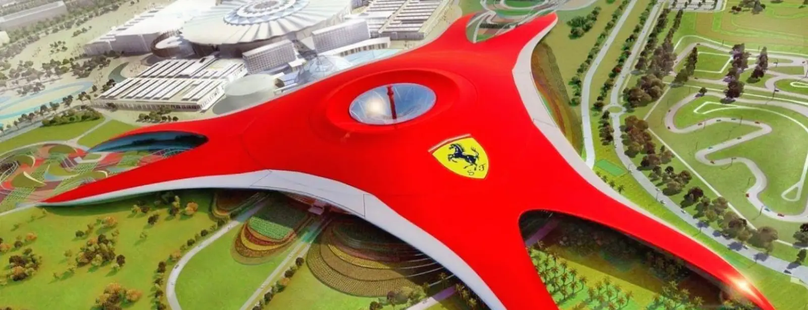 Abu Dhabi Full Day Tour With Ferrari World, Dubai