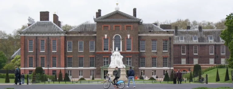 Afternoon Tea at Kensington Palace London 1 768x295