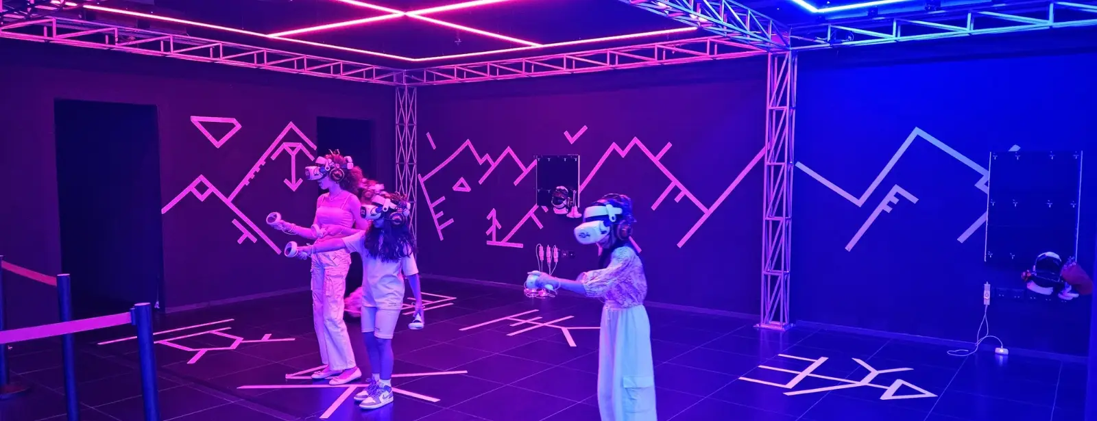 Anvio VR Park, Dubai