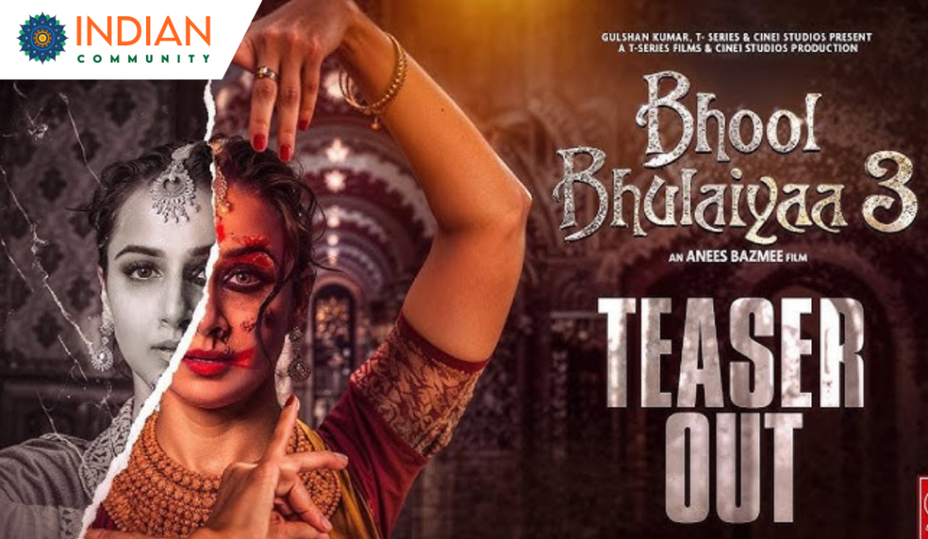 Bhool Bhulaiyaa 3 Teaser