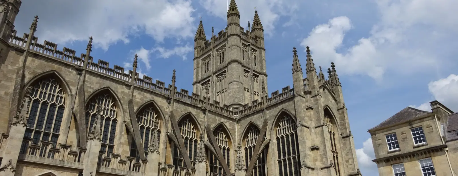 Day Trip to Bath by Rail with Entry to Roman Baths, London