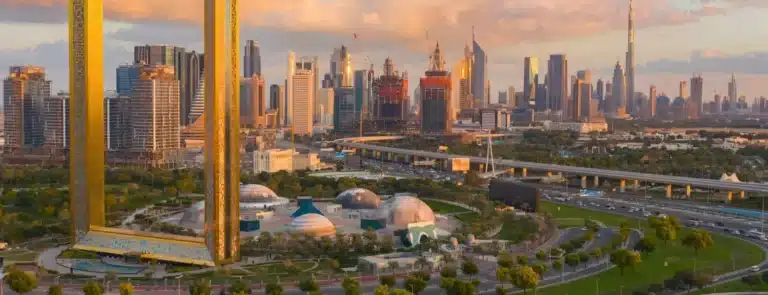 Dubai Frame TicketsDubai 768x295