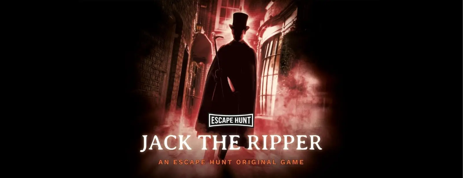 Escape Hunt - Jack the Ripper, Dubai