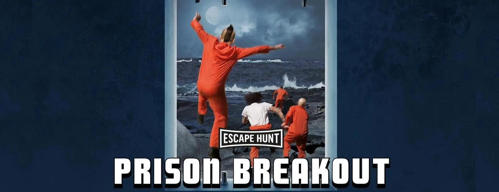 Escape Hunt - Prison Breakout, Dubai