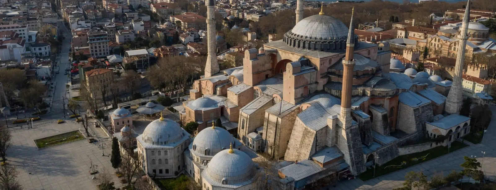 Hagia Sophia Skip the Line Ticket and Audio Guide Istanbul 1