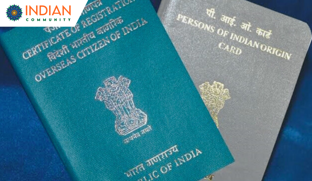 How to Apply for OCI (Overseas Citizen of India) - Indian Community