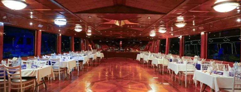Dubai Marina Luxury Dhow Dinner Cruise, Dubai Dubai Marina Luxury Dhow Dinner Cruise, Dubai